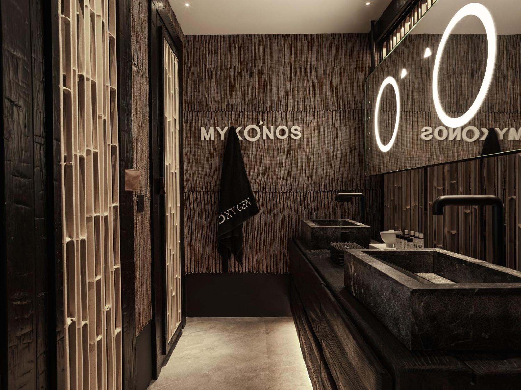 Myconian O A Member Of Design Hotels (Adults Only) Орнос Номер фото